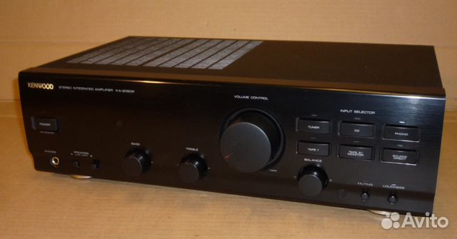 Стереоусилитель Kenwood KA-2060R