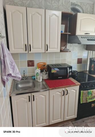 

2-к. квартира, 45 м², 2 кровати