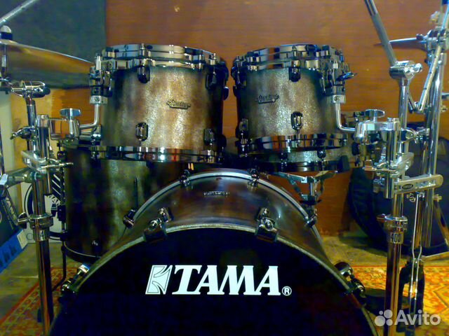 Tama Starclassic Bubinga