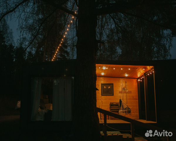 

1-к. дом, 25 м²