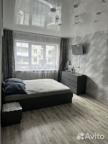 

1-к. квартира, 30 м², 2 кровати