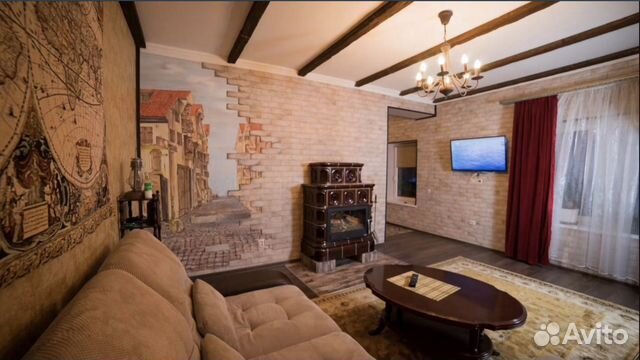 

2-к. квартира, 48 м², 2 кровати
