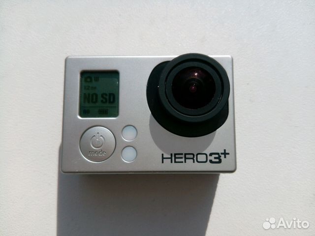 GoPro Hero 3 Black Edition + аксессуары