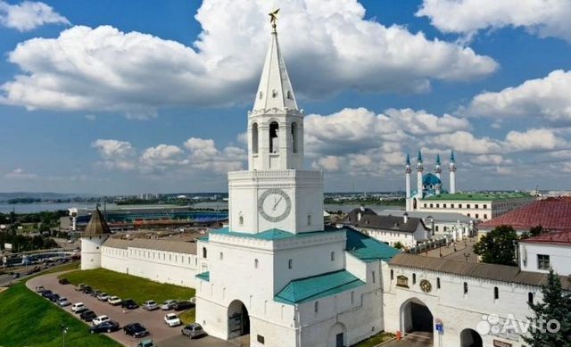 

2-к. квартира, 45 м², 3 кровати