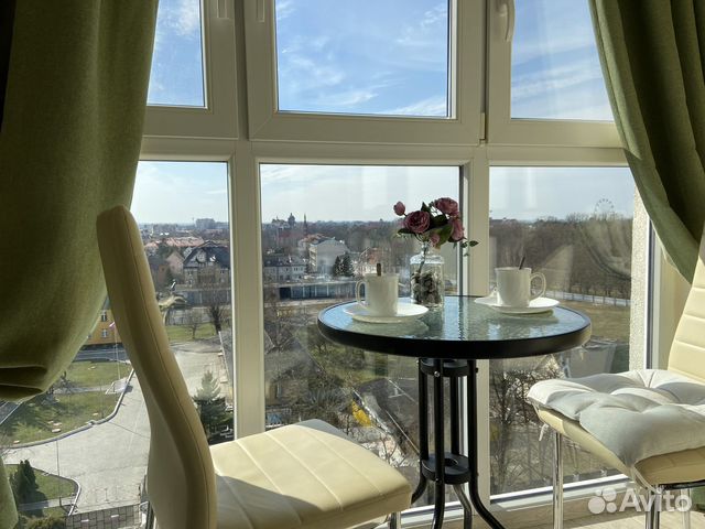 

1-к. квартира, 39,8 м², 2 кровати