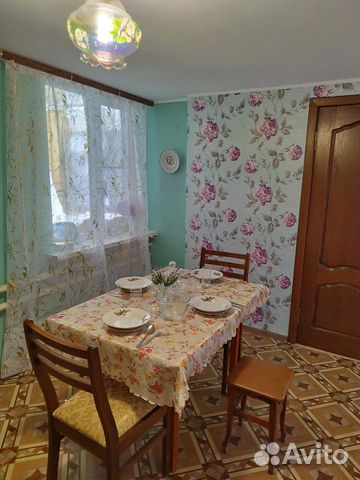 

3-к. дом, 50 м²