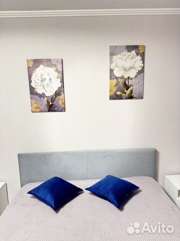 

1-к. квартира, 32 м², 1 кровать