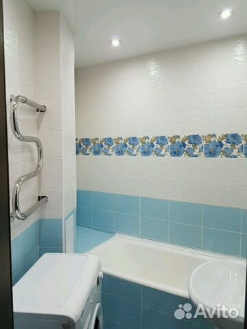 

1-к. квартира, 45 м², 3 кровати