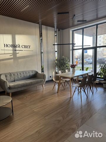 

1-к. квартира, 33 м², 2 кровати