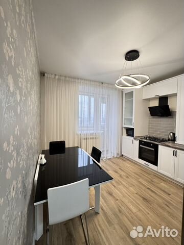 

1-к. квартира, 42 м², 1 кровать