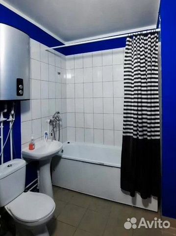 

Квартира-студия, 30 м², 2 кровати