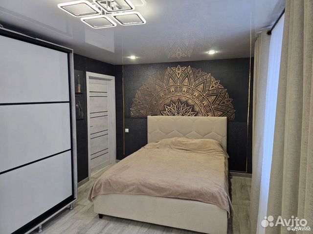 

2-к. квартира, 42,3 м², 2 кровати