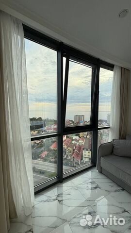 

Квартира-студия, 35 м², 3 кровати
