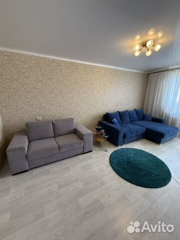 

1-к. квартира, 39 м², 2 кровати