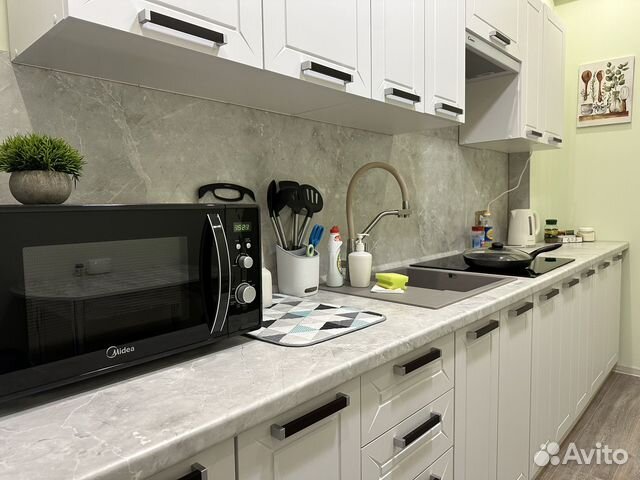 

2-к. квартира, 41 м², 2 кровати