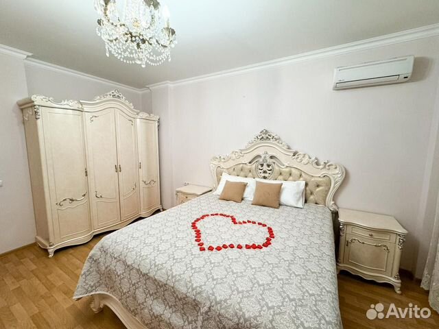 

2-к. квартира, 65 м², 2 кровати
