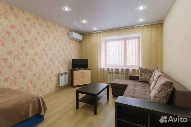 

1-к. квартира, 45 м², 1 кровать