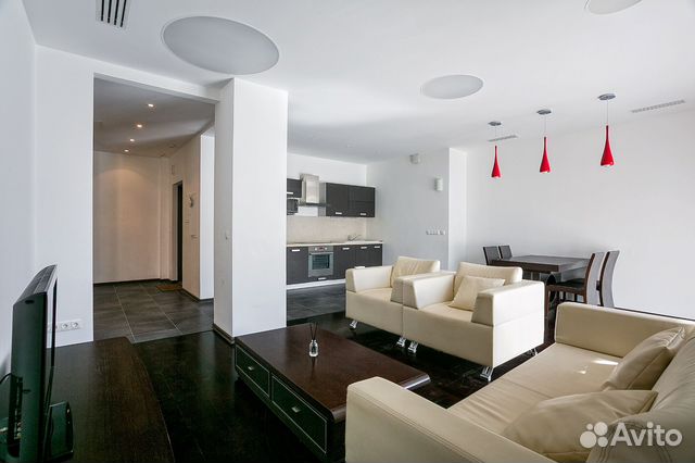 

2-к. квартира, 77 м², 3 кровати