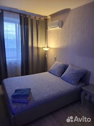 

1-к. квартира, 42 м², 2 кровати