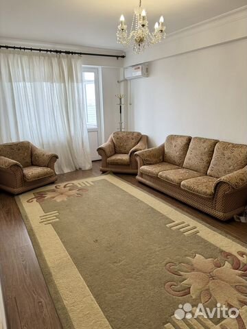 

1-к. квартира, 52 м², 1 кровать