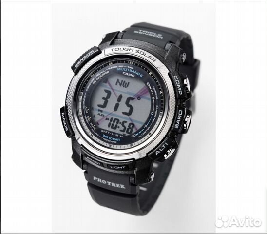 casio protrek 2000