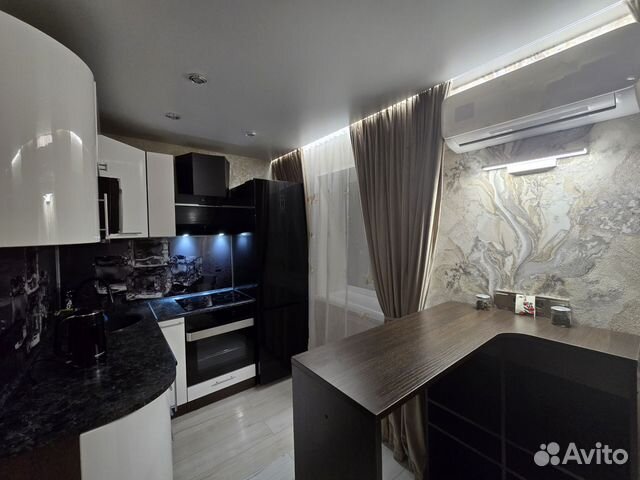 

Квартира-студия, 32 м², 2 кровати