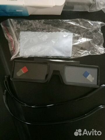 3D Активные очки TCL gx-21ab универсальные