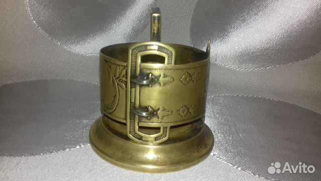 Купить Подстаканник Для Чая На Авито