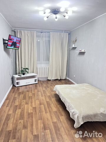 

1-к. квартира, 48 м², 2 кровати