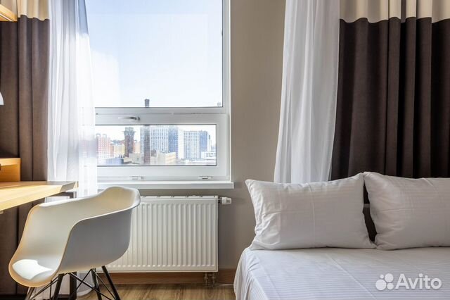 

Квартира-студия, 20 м², 1 кровать