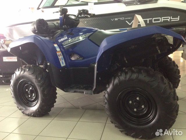 Yamaha Grizzly 700 EPS новый