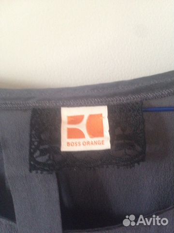 Платье Boss orange оригинал