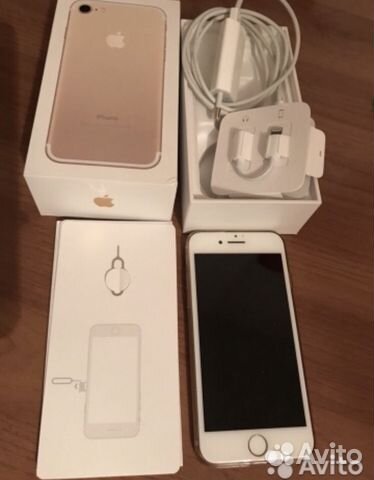 iPhone 7 32gb iPhone 7 32gb