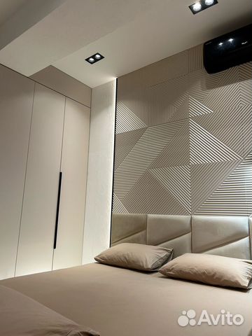 

2-к. квартира, 30 м², 2 кровати