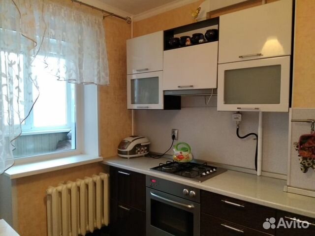 1-к квартира, 45 м², 5/10 эт. 1-к квартира, 45 м², 5/10 эт.