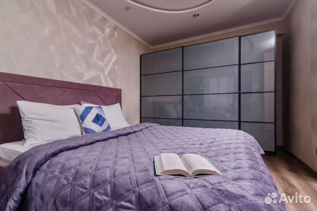 

Квартира-студия, 32 м², 2 кровати
