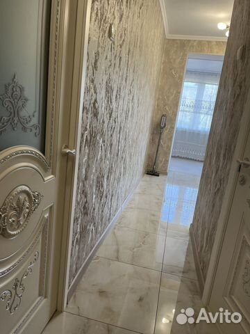 

1-к. квартира, 42 м², 2 кровати