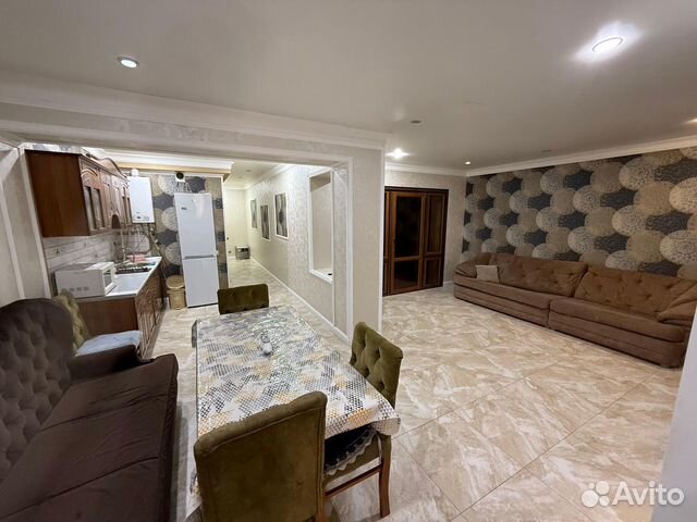 

4-к. квартира, 120 м², 8 кроватей