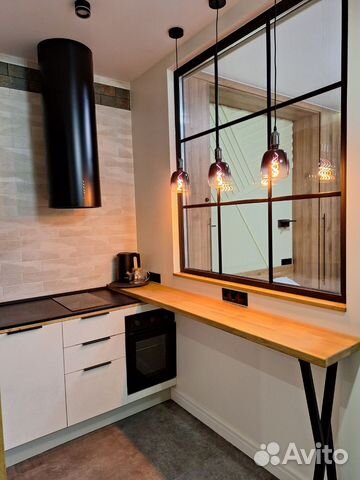 

2-к. квартира, 41 м², 2 кровати