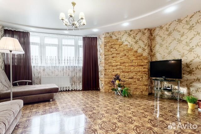 

2-к. квартира, 70 м², 4 кровати