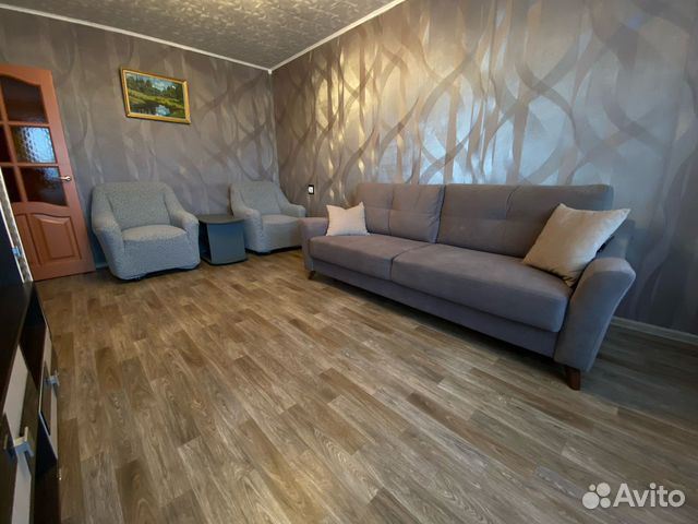 

2-к. квартира, 49,3 м², 2 кровати