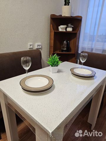 

2-к. квартира, 52 м², 3 кровати