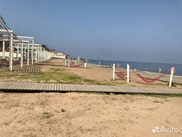 

Квартира-студия, 42 м², 3 кровати