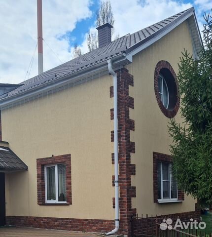 

3-к. коттедж, 200 м²