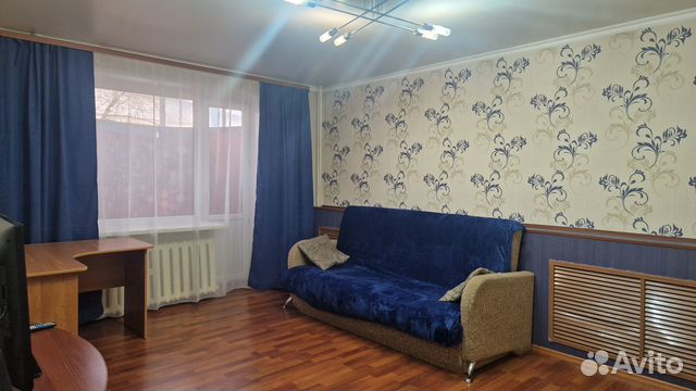 

2-к. квартира, 52 м², 2 кровати