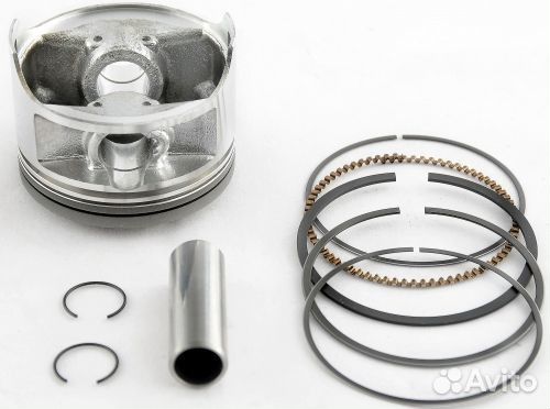 Поршень+палец, с кольцами VW Crafter /LT 2006 Поршень+палец, с кольцами VW Crafter /LT 2006
