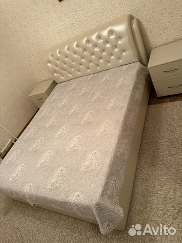 

2-к. квартира, 50 м², 3 кровати