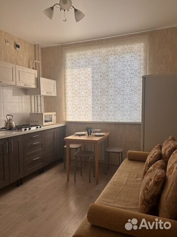 

1-к. квартира, 50,5 м², 3 кровати