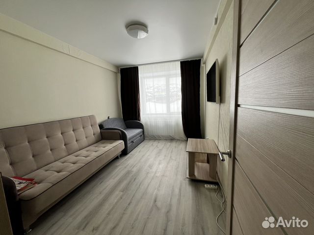 

1-к. квартира, 35,7 м², 2 кровати