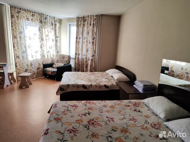 

2-к. квартира, 70 м², 4 кровати